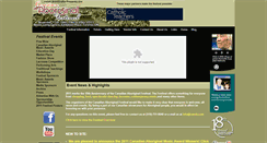 Desktop Screenshot of canab.com